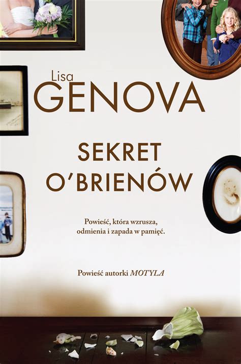 Sekret O Brienów Genova Lisa Książka w Empik