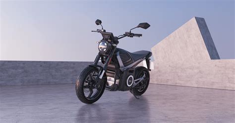 Nuevo modelo de Moto Eléctrica Silence S05 Silence