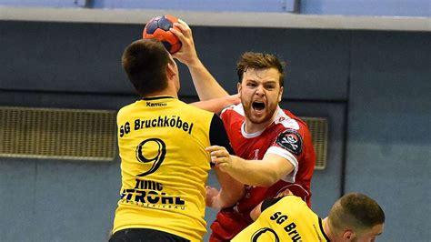 Dritte Handball Liga Sechs neue Gegner in der 3 Liga für HSG Rodgau