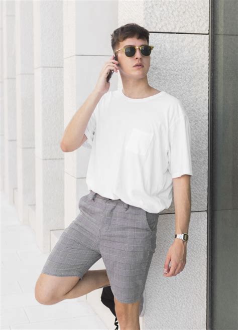 Men's Shorts Outfits: The Best in Modern Style