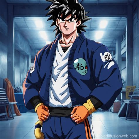 Dragon Ball Z Style Prompts Stable Diffusion Online
