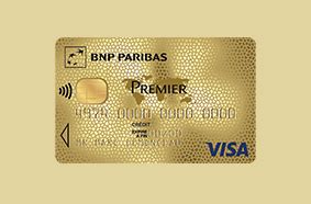 Découvrir toutes les cartes bancaires BNP Paribas