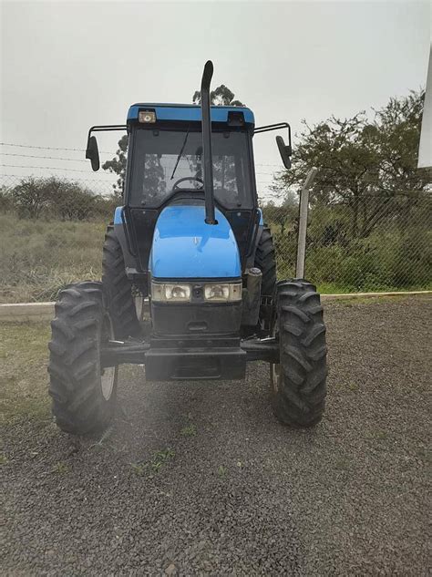 Vendo New Holland Tl Motor Mwm Cil Turbo A O Agroads