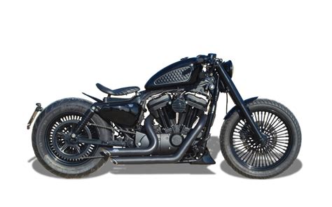 Custom Sportster Bobber Kits