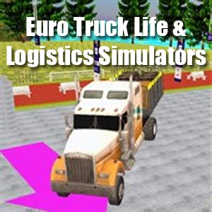 Buy Euro Truck Life Logistics Simulators Xbox Series Compare Prices