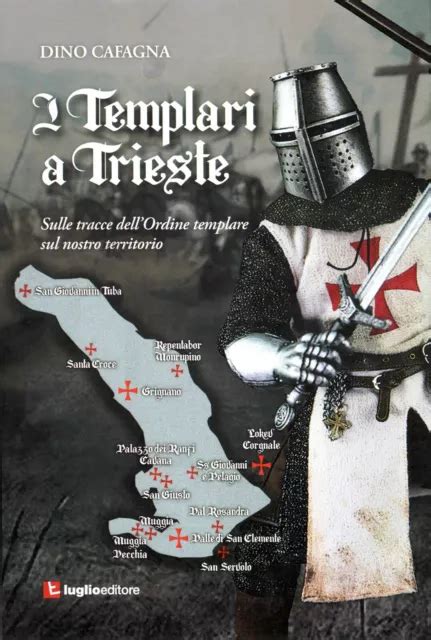 I TEMPLARI A Trieste 232 Pp LIBRO NUOVO 2020 EUR 16 00 PicClick FR