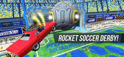 Rocket Soccer Derby for Android - Download