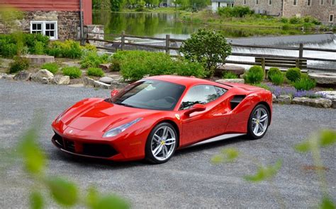 2017 Ferrari 488 Spider Price & Specifications - The Car Guide