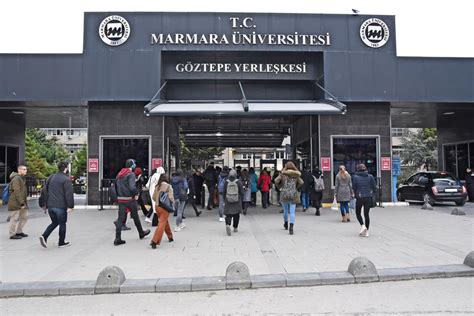 Yerle Keler Marmara Niversitesi