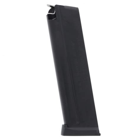 Springfield Armory Emp Champion S W Round Magazine Stainless