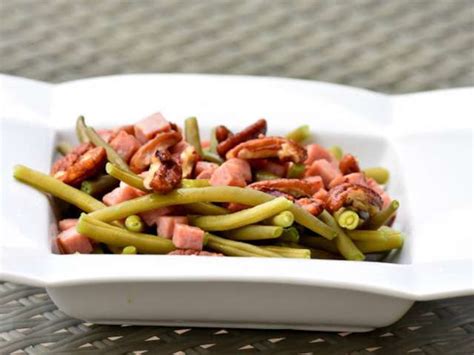 Recettes De Haricots Verts Et Lardons