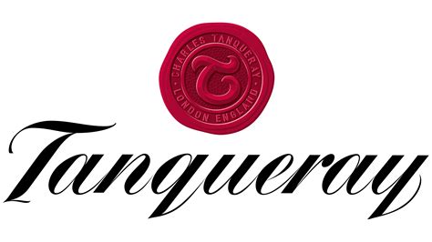 Tanqueray Logo histoire signification de l emblème