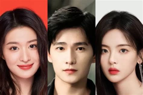 5 Profil Pemain Drama China Fireworks Of My Heart Ada Yang Yang Wang