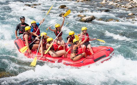 How To Enjoy The Best Whitewater Rafting In Gatlinburg TN