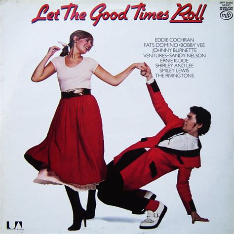 Various Let The Good Times Roll