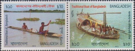 Traditional Boats Of Bangladesh Istampgallery