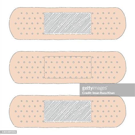 Burn Patient Bandages High Res Illustrations - Getty Images