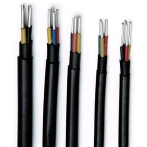 Aluminium Multicore Cable Conductor Material Copper At Best Price In