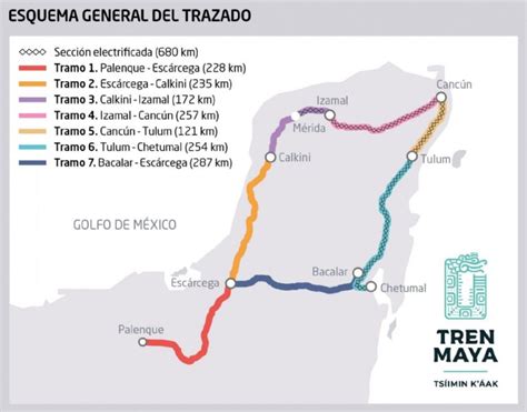 Del Tren Maya A El Sinaloense Los Trenes Que Conectar N A M Xico Poresto