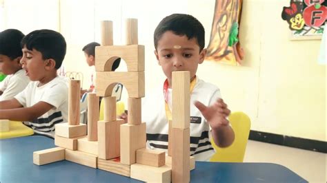 Kindergarten At The Ngp School Youtube