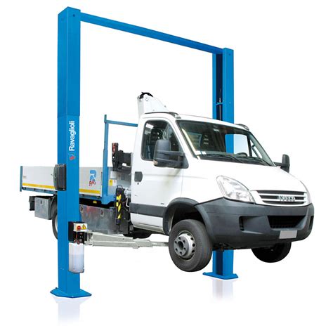 Rav Kph Likta Kg Post Lift Rmt Garage Workshop Equipment