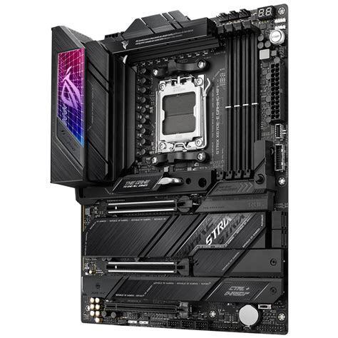 Buy Asus Rog Strix X670e E Gaming Wi Fi Ddr5 Motherboard [rog Strix X670e E Gaming Wifi] Pc