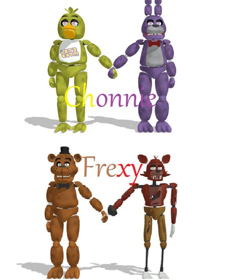 Fnaf Ships By Unikugaru On Deviantart