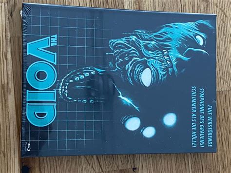 The Void Cover C Limited Deluxe Edition Mediabook Kaufen Auf Ricardo