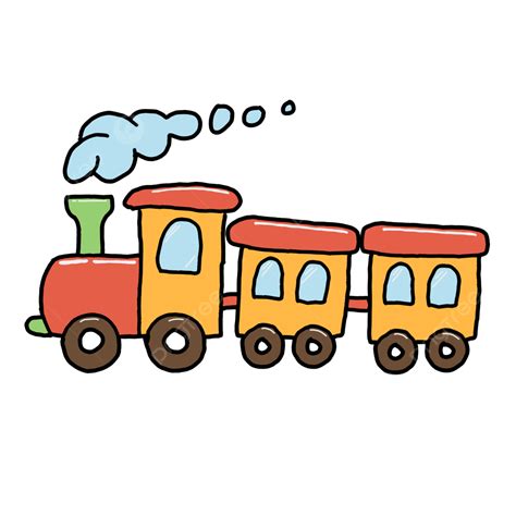 Cute Orange Train Cartoon Train Clipart Orange Clipart Cute Clipart
