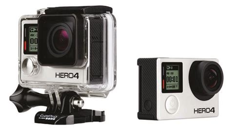 GoPro HERO 4 Black Test CHIP