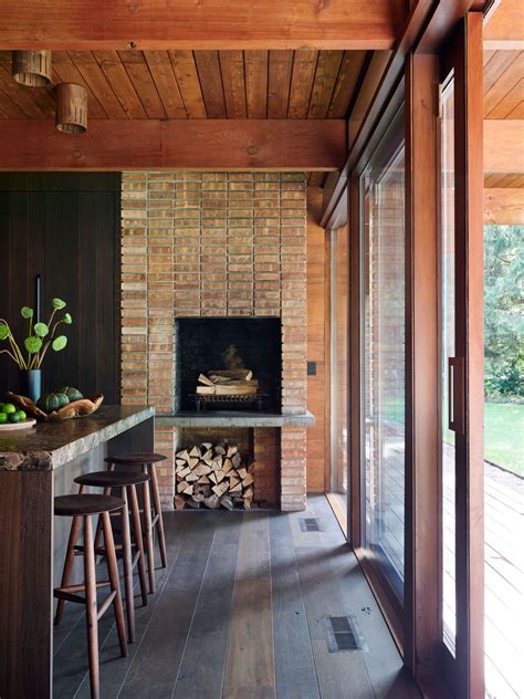 With Lake Michigan Views And Fireplaces Galore This House Is A