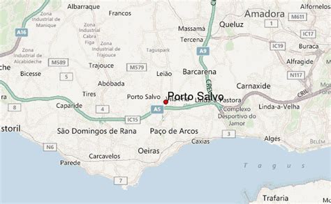 Porto Salvo Weather Forecast