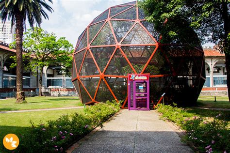 Museu Catavento Cultural em São Paulo Marola Carambola