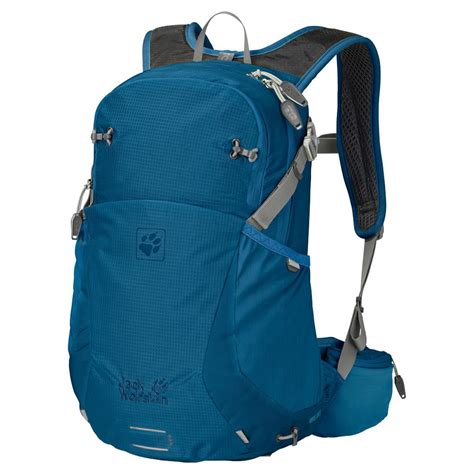 Rucksack Jack Wolfskin Daypack Moab Jam Glacier Blue Bags More