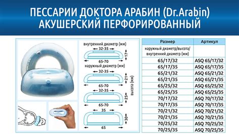 Пессарий акушерский