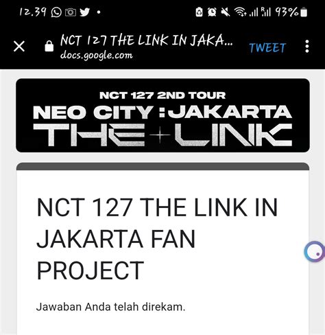 Nct Indonesia Fanbase On Twitter Rt Tanchuyu Gk Bisa Ikut