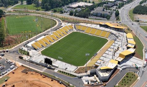 Fifth Third Bank Stadium Kennesaw Ga R Stadiumporn