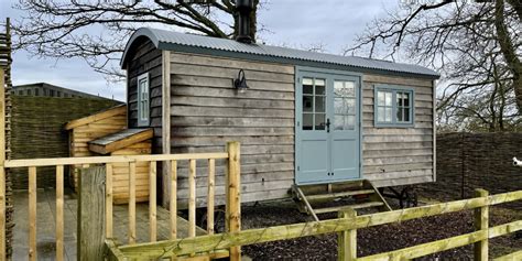 Skylark Shepherds Hut Experience Colour My Days