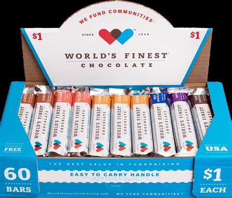 World S Finest Chocolate Bars Sweet Services