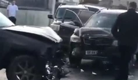 Watch Limerick Gardai Appeal For Witnesses Over Vehicles Being Rammed