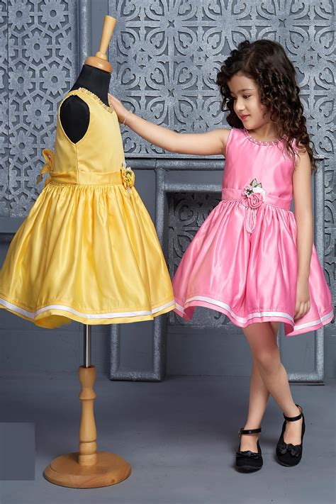 Girls Party Wear - Girls Party Wear - Baby Frocks :: RAJESH KIDS