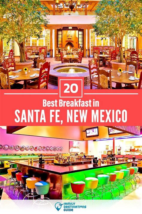 Best Breakfast in Santa Fe, NM | Santa fe restaurants, Breakfast ...