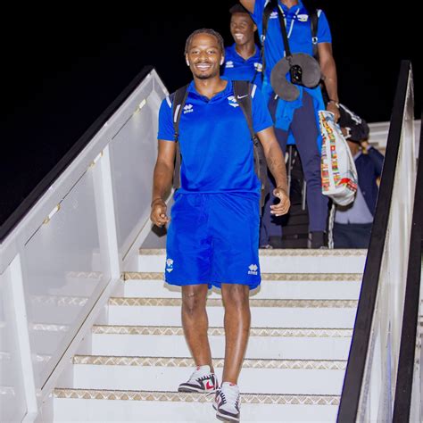 Amavubi stars return home from Cotonou – KT PRESS