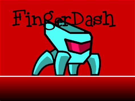 FingerDash Geometry Dash 1.2