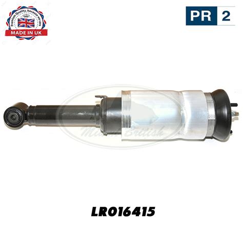 LAND ROVER FRONT AIR SHOCK STRUT W ACE RANGE SPORT LR016415 PR2 Miami