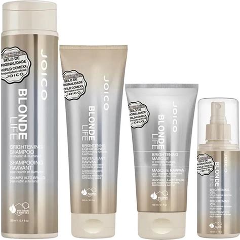 JOICO Blonde Life Multi Set 4 Producten Bol