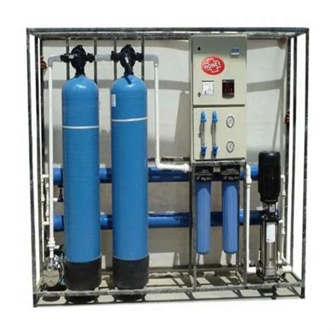 Industrial Reverse Osmosis Plant Lph Industrial Ro Water Plant