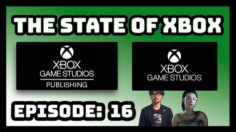 The State Of Xbox Game Studios Publishing Xbox Game Studios Deep Dive