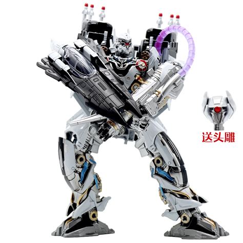 Juguete Transformable De Aleaci N Bmb En Stock Figuras De Acci N De