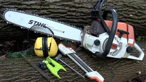 Chainsaw 101 - YouTube